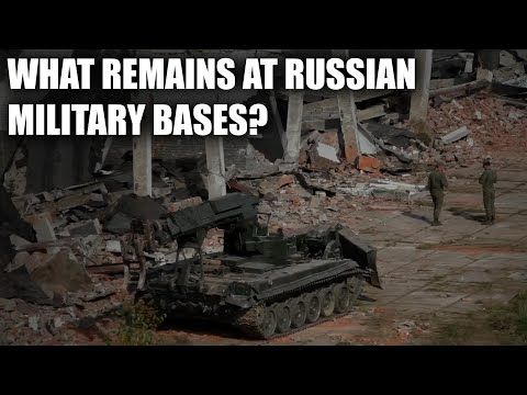 With Virtually Every Russian Ground Forces Base Empty, Can They Defend The Motherland?