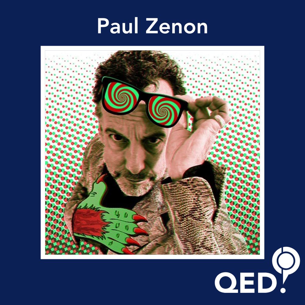 Image of Paul Zenon