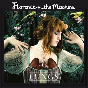 FLORENCE + THE MACHINE - LUNGS