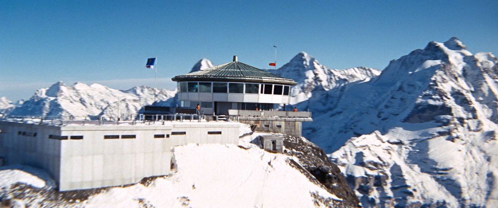 Mountaintop final base, OHMSS