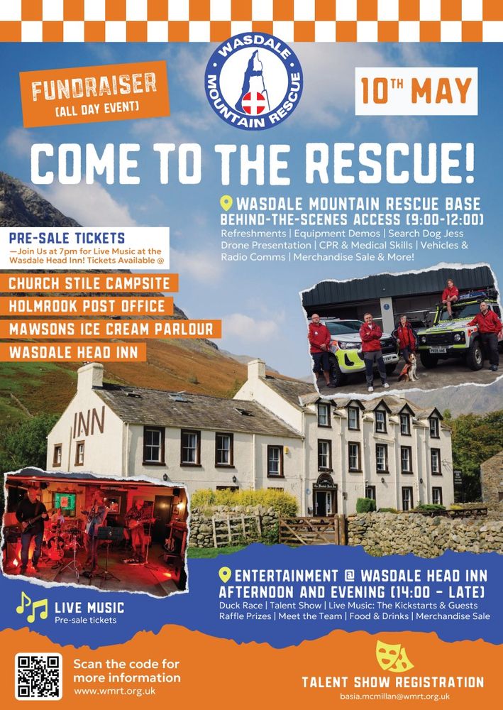 Poster about event - too much for alt text, follow link in post for details.