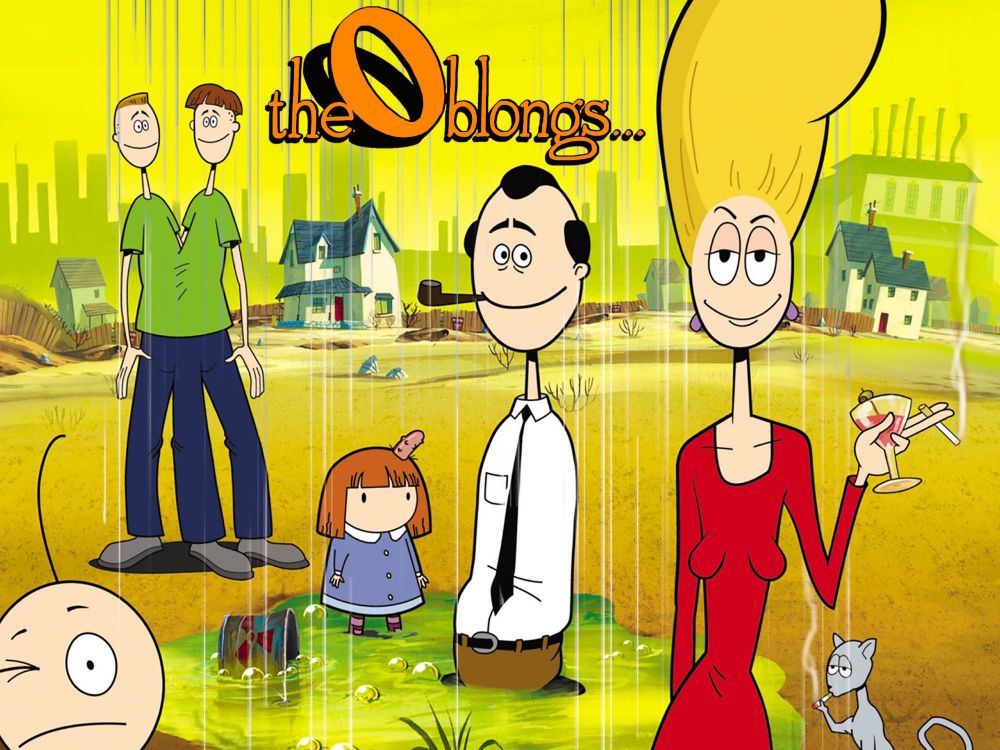 The Oblongs (TV show)