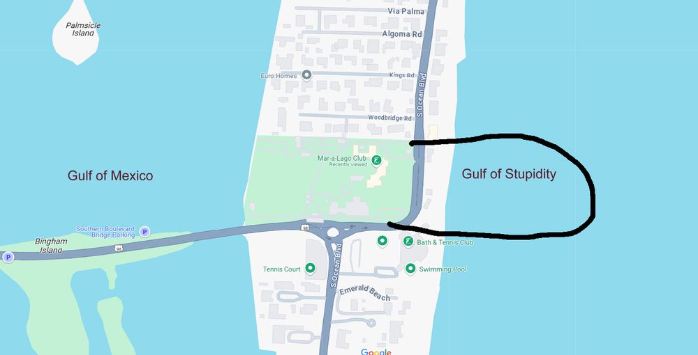 Accurate description of Florida