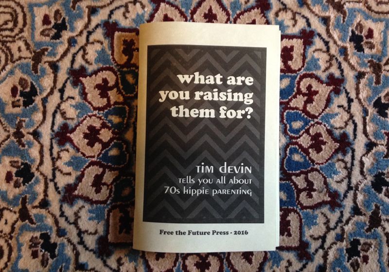 cover of "what are you raising them for"