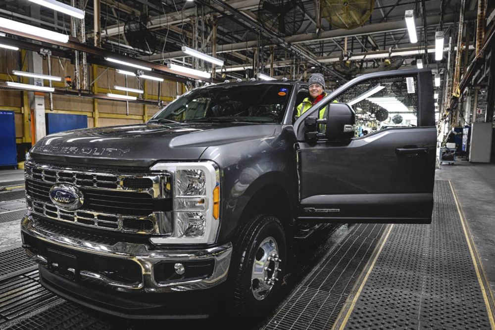 UAW Ford workers will likely see their profit sharing checks evaporate compared to last year, due to poor financial results and rest of year trajectories.
