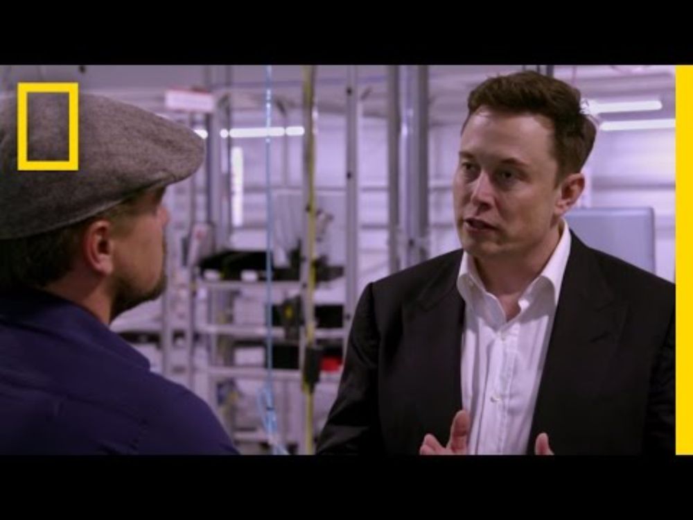 Welcome to the Gigafactory | Before the Flood