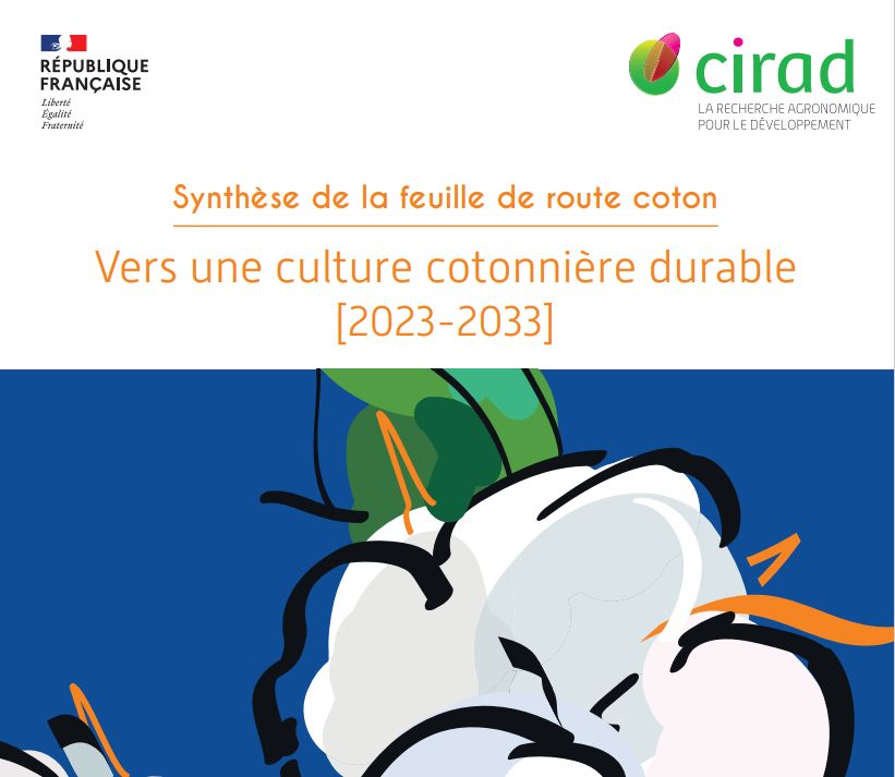 Synthèse de la feuille de route coton du Cirad
