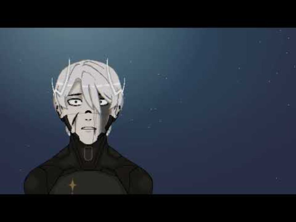 Signalis- OC cutscene