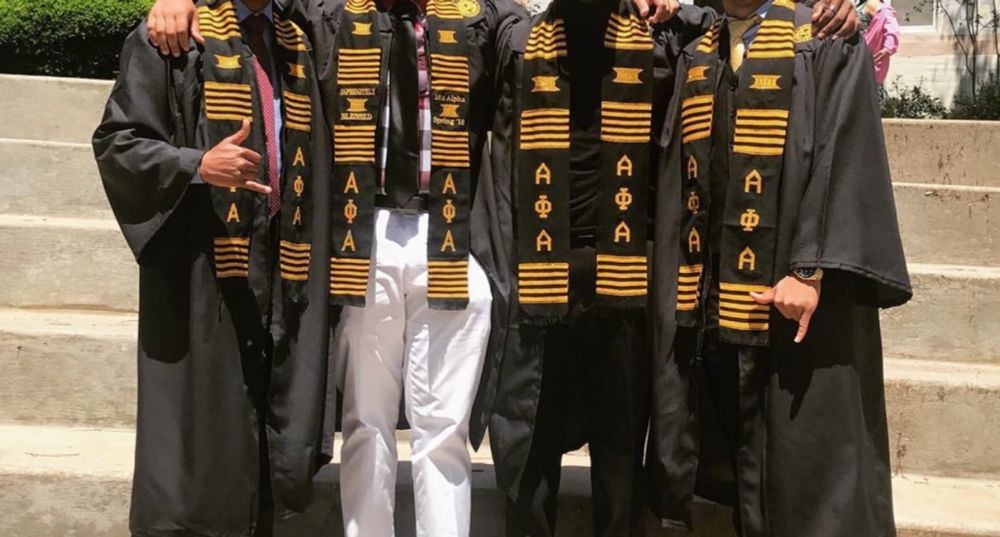 GLAAD EXCLUSIVE: Alpha Phi Alpha Fraternity Considers Transgender Ban | GLAAD