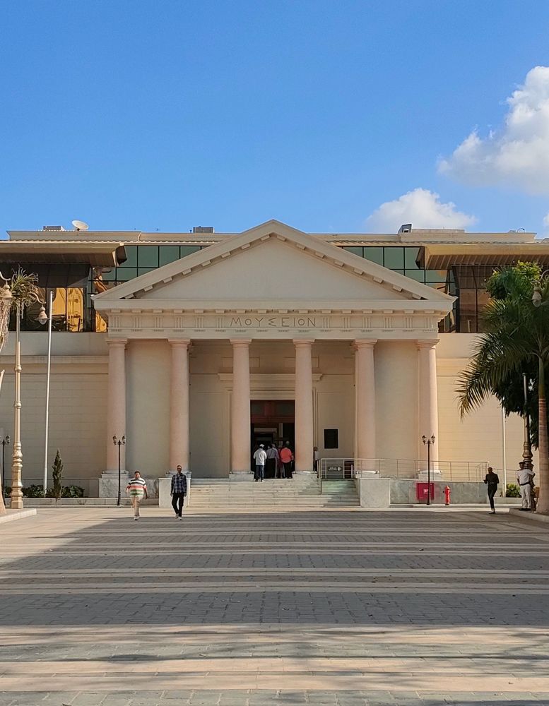 Museo greco-romano di Alessandria d'Egitto