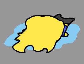 Image of me sobbing on the floor