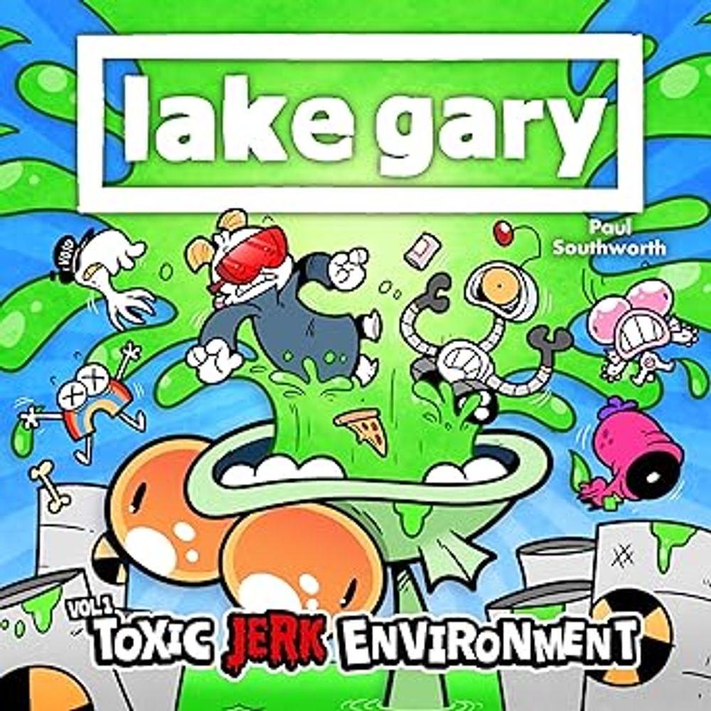 Lake Gary: Southworth, Paul, Southworth, Paul: 9781638991175: Amazon.com: Books