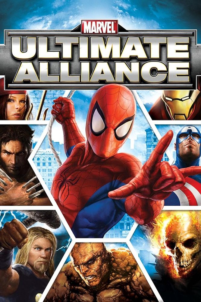 Marvel Ultimate Alliance