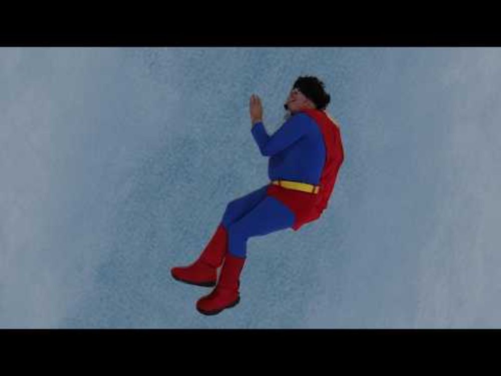 Fat Superman