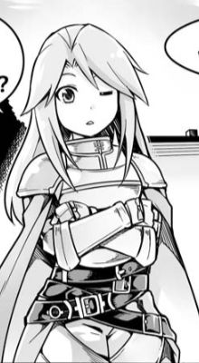 Katalina from 'Grand Blues!'