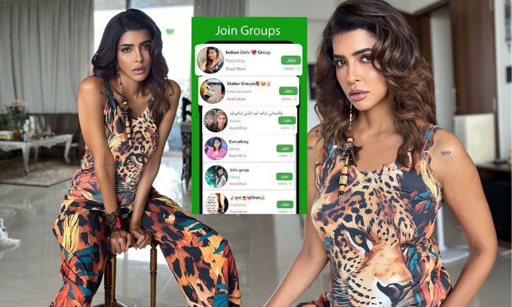 Lakshmi Manchu Reveals the Celebrity WhatsApp Group with 143 Celebrities