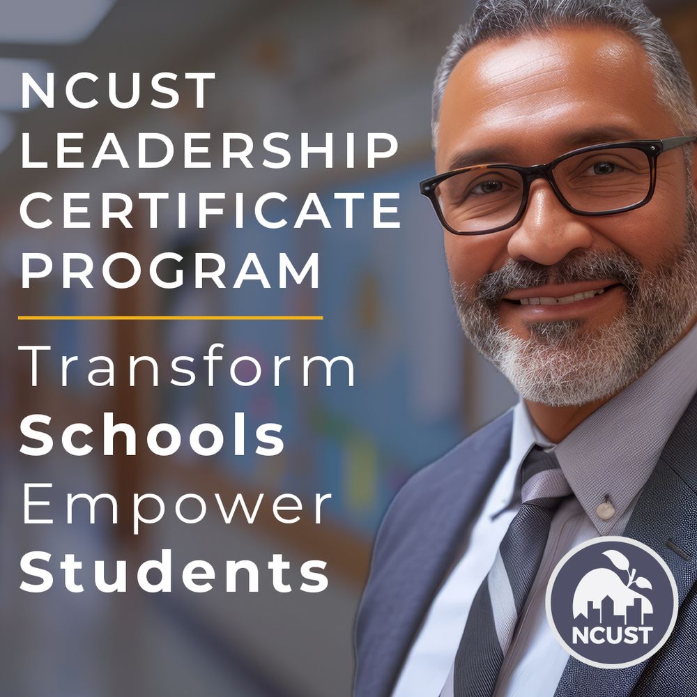 NCUST Leadership Certificate Program