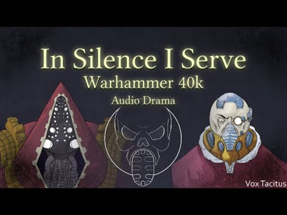 Mechanicus: In Silence I Serve | A Warhammer 40k Audio Horror Story