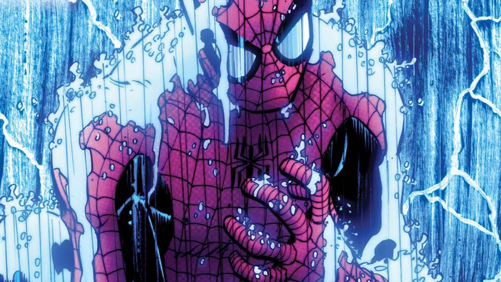 Zeb Wells and John Romita Jr will end their Amazing Spider-Man run this fall with &quot;Spidey's most brutal battle&quot;