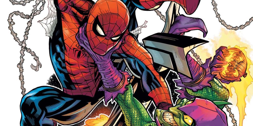 The Next Amazing Spider-Man Writer Is Revealed