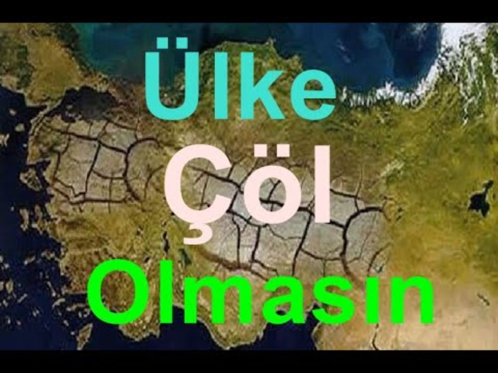 Ülke Çöl Olmasın