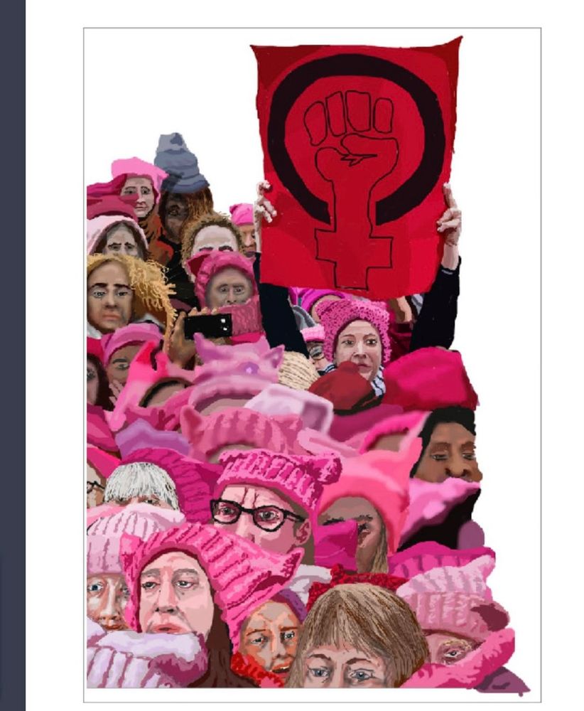 The Woman’s March