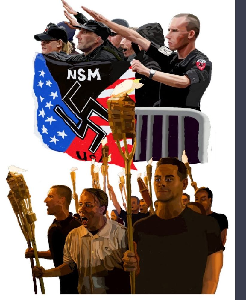 Nazis & white nationalist 