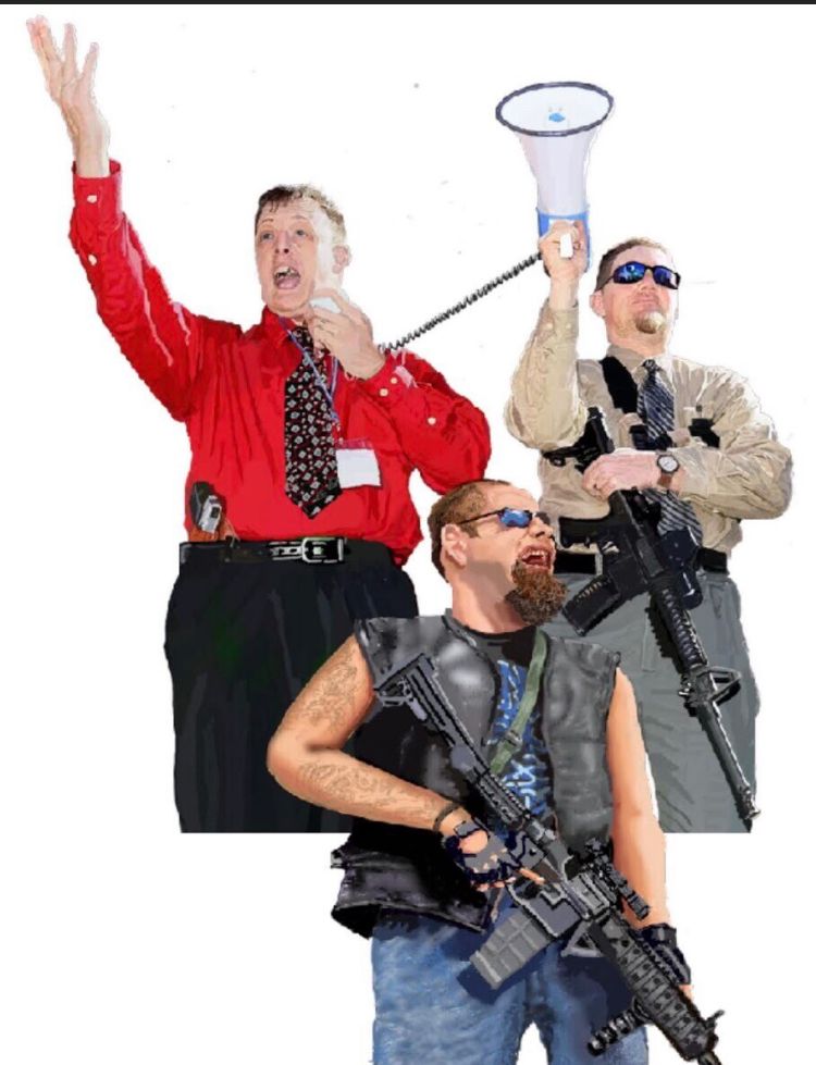 Gun nuts