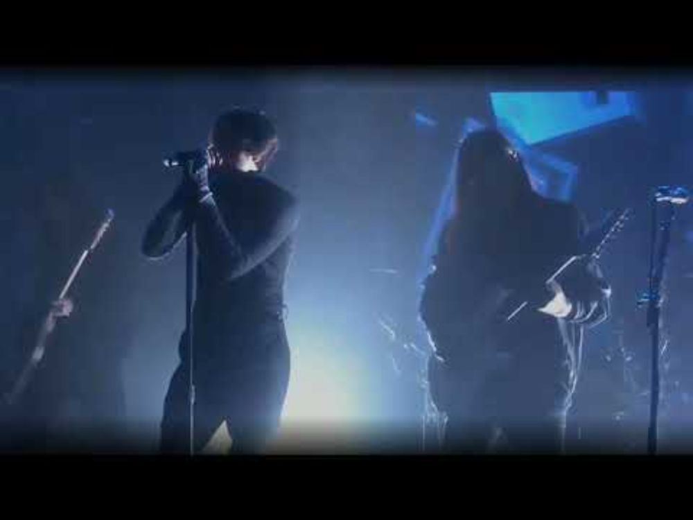 Bad Omens - The Grey live 2022