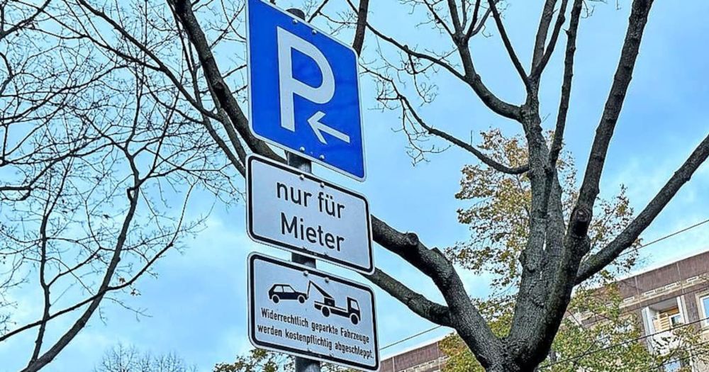 Wird Anwohnerparken teurer? Dissidenten unterstützen Vorschlag des OB