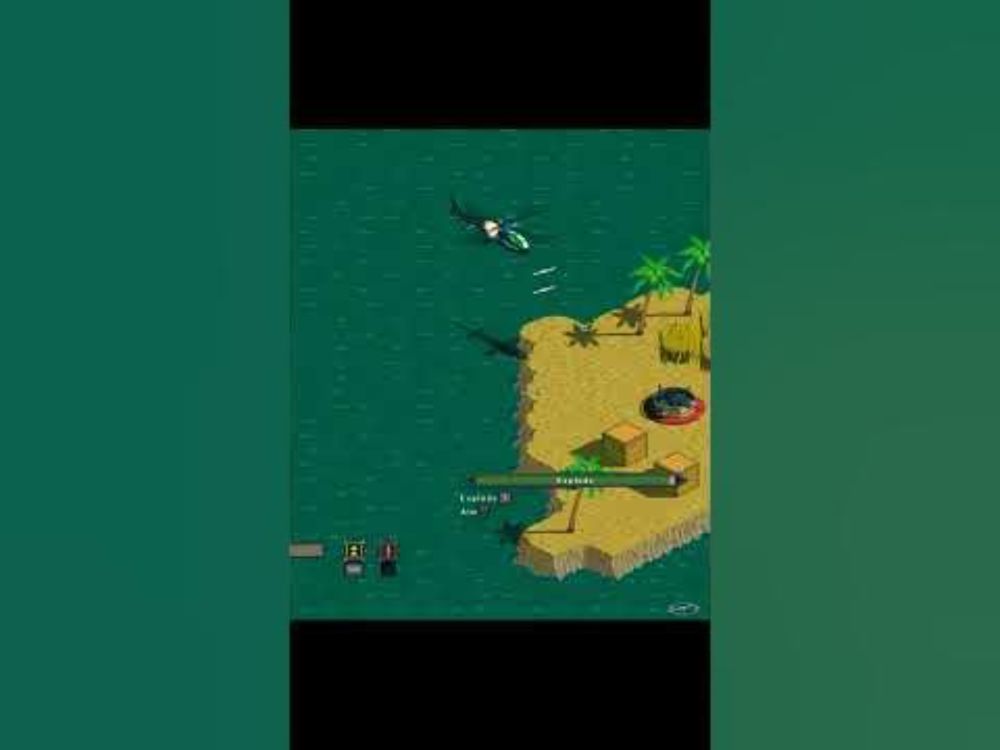 Ocean gameplay #shorts