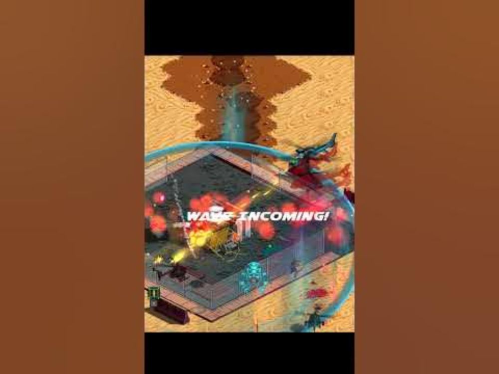Megacopter Gameplay - Capture Point 01 - #shorts