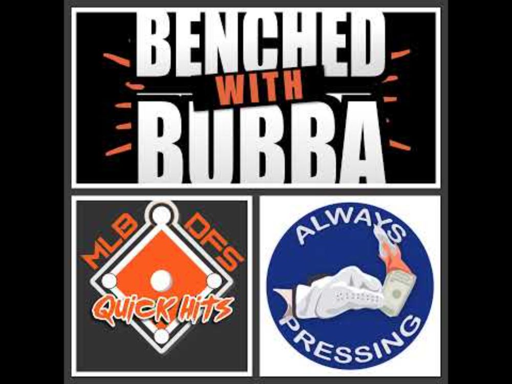 Bubba & the Bloom EP 261 - Week 18 FAAB Preview