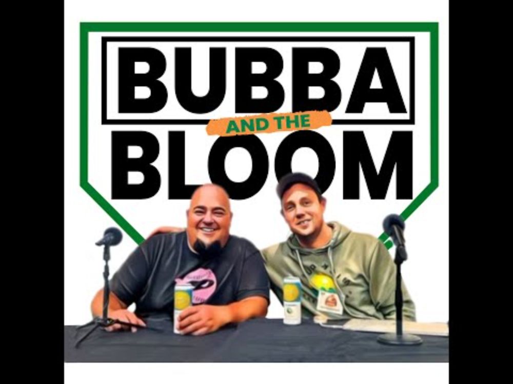 Bubba & the Bloom EP 244 - ADP Risers/Fallers from April till Now