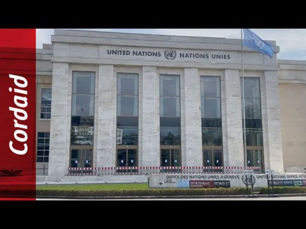 Just Future: Strengthening Human Rights in the Democratic Republic of the Congo