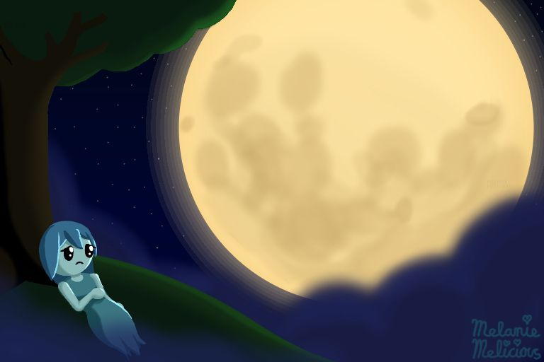 waking up will hurt for a while, but you will always have the sun and clouds