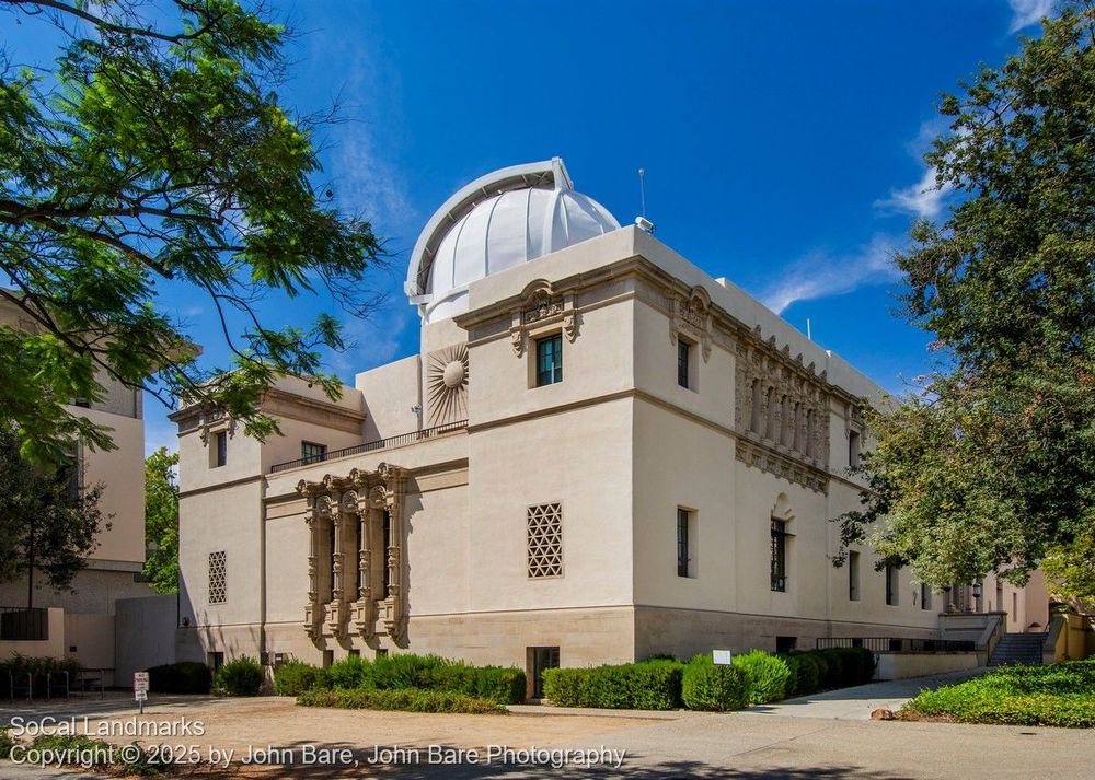 Linde + Robinson Laboratory, California Institute of Technology, Pasadena, Los Angeles County