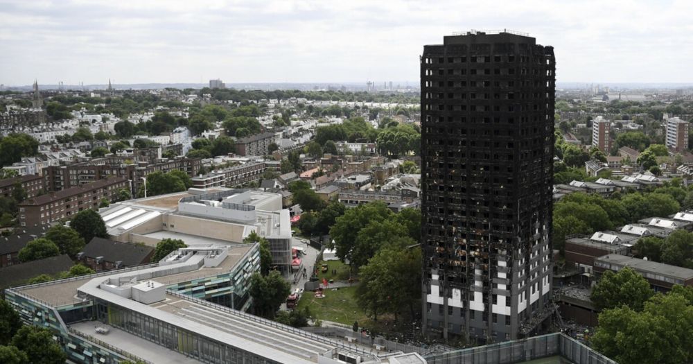 James Butler · ‘This much evidence, still no charges’: After Grenfell