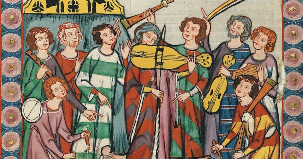 Irina Dumitrescu · Pimps and Prodigals: Medieval Minstrels