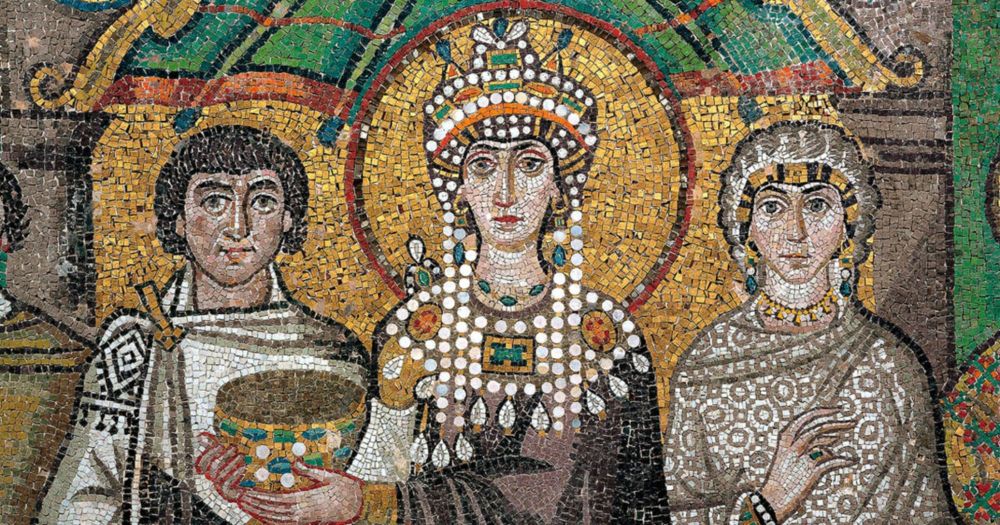 Barbara Newman · Cartwheels down the aisle: Byzantine Intersectionality