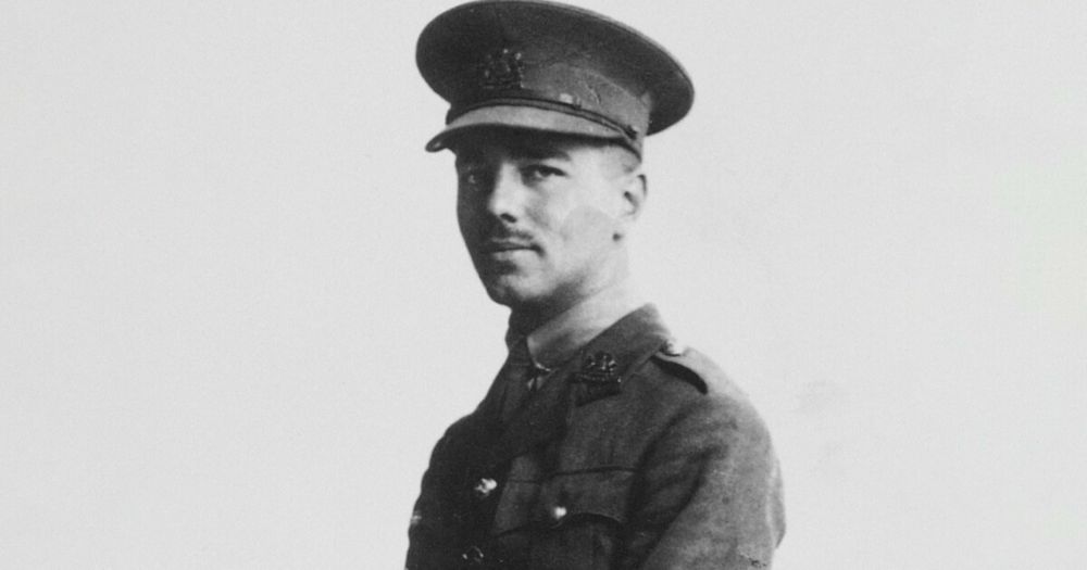 Mark Ford · Sunday Best: Wilfred Owen’s Letters