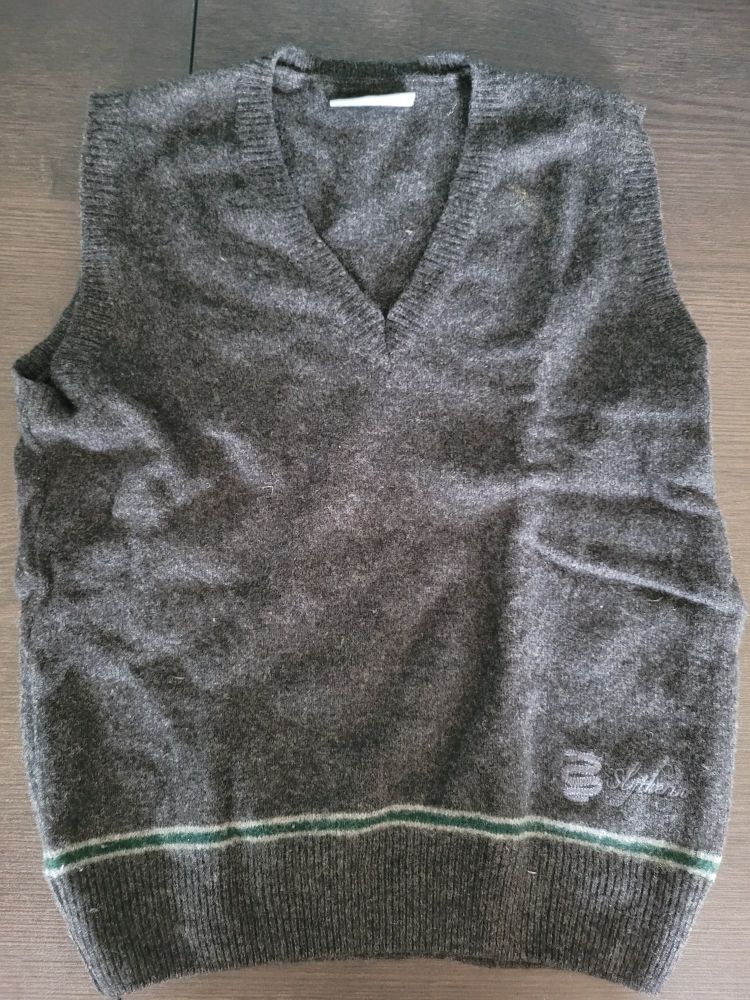 Slytherin Pullunder