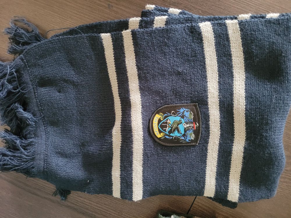 Ravenclaw Schal