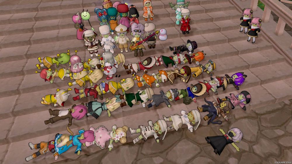 ドワ子集会202312