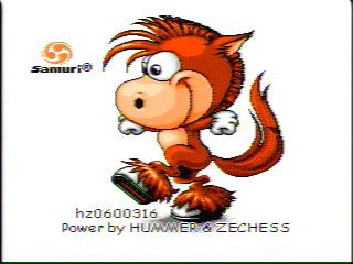 Hummer the Horse, from Hummer Team