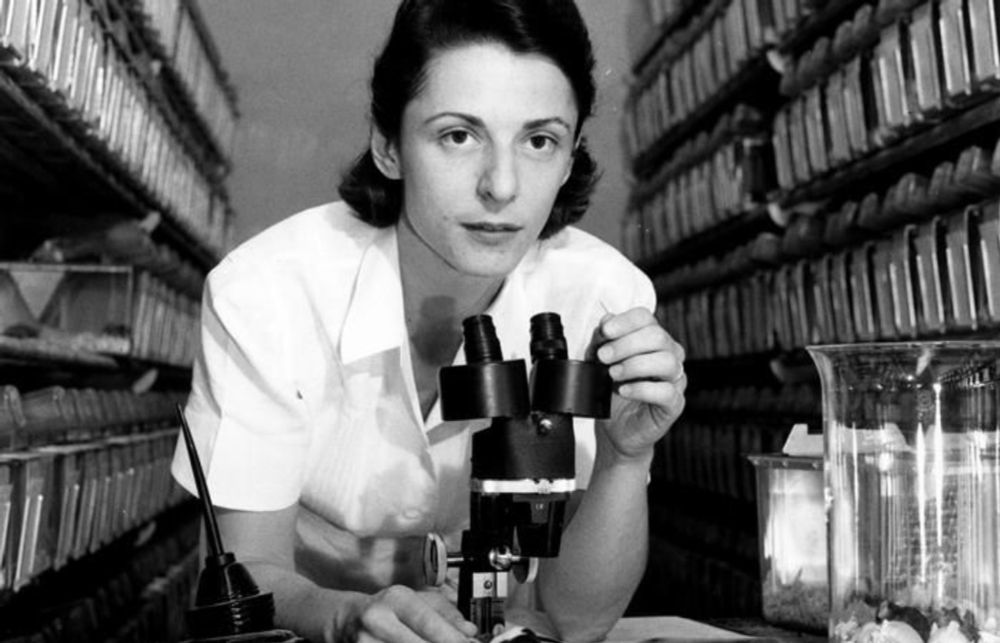 Remembering Liane Russell, the Geneticist Who Studied Radiation's Harmful Effects on Embryos