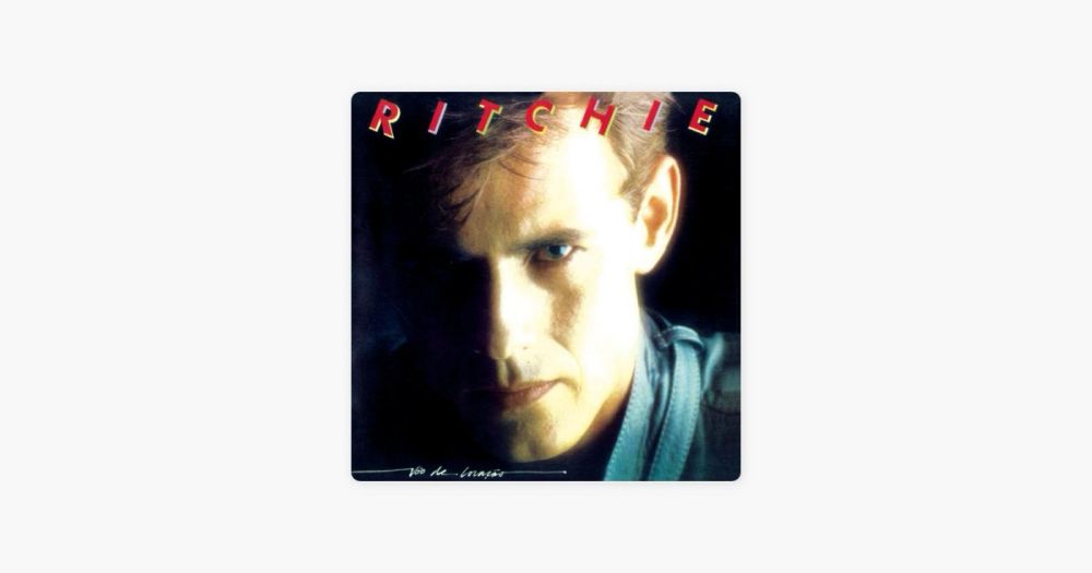 Menina Veneno de Ritchie no Apple Music