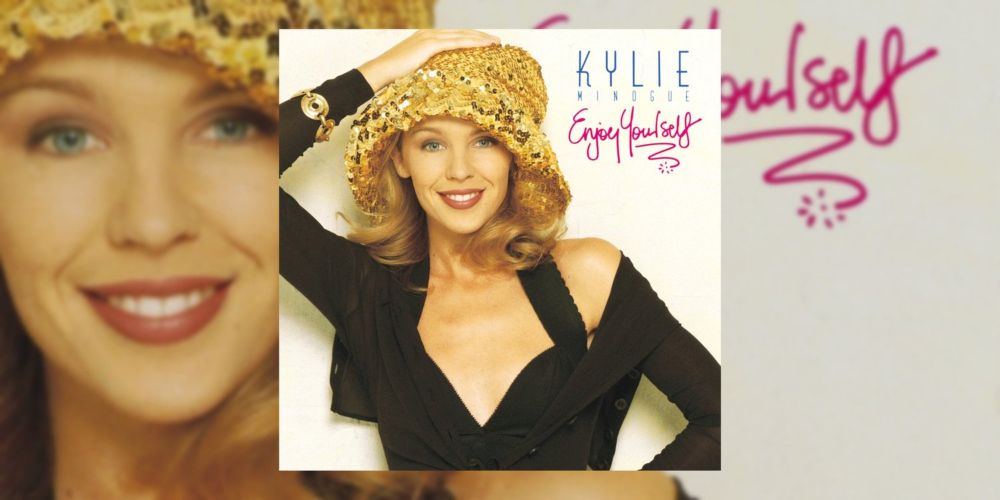 Kylie Minogue’s ‘Enjoy Yourself’ Turns 35 | Album Anniversary