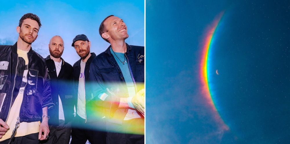 Listen to Coldplay's New Album 'Moon Music'