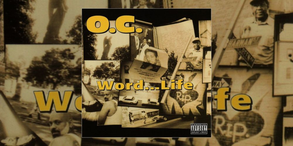 O.C.’s Debut Album ‘Word…Life’ Turns 30 | Album Anniversary